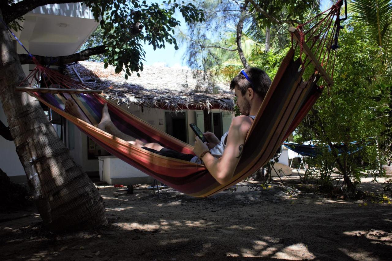 Hangover Hostels Arugam Bay Exteriér fotografie
