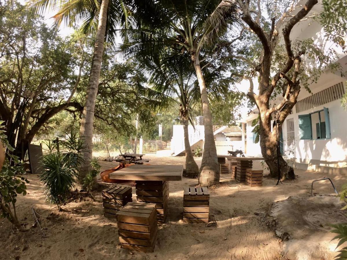 Hangover Hostels Arugam Bay Exteriér fotografie