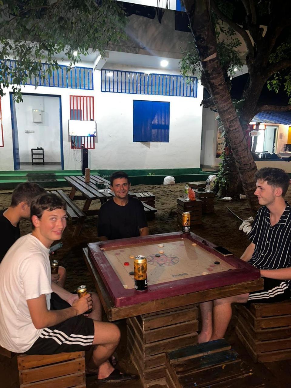 Hangover Hostels Arugam Bay Exteriér fotografie