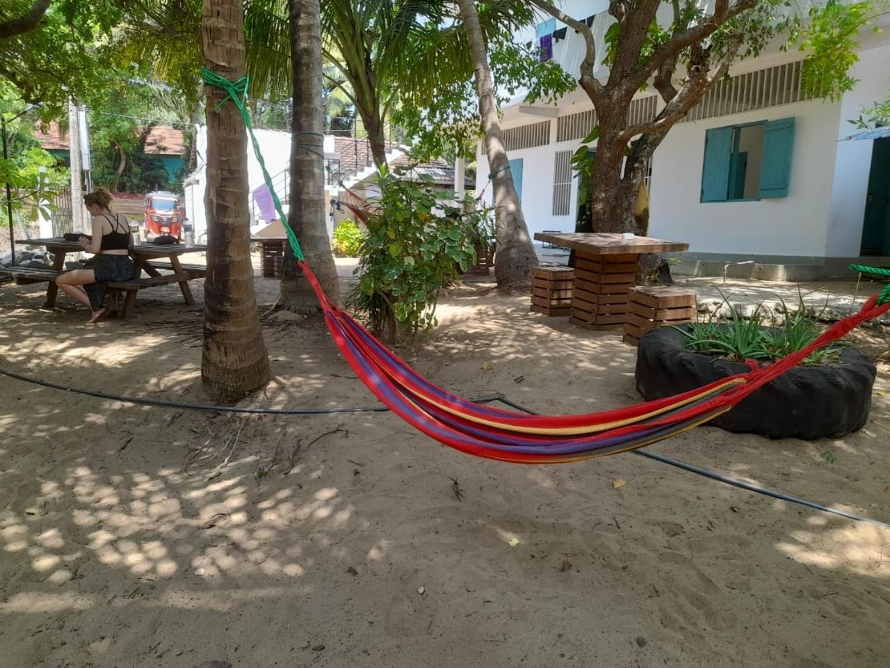 Hangover Hostels Arugam Bay Exteriér fotografie