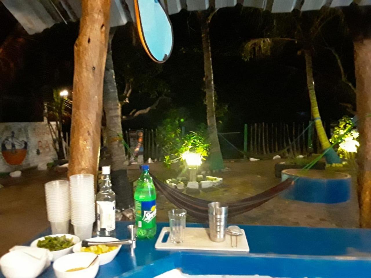 Hangover Hostels Arugam Bay Exteriér fotografie